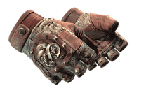 ★ Broken Fang Gloves | Needle Point (Battle-Scarred)