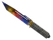 ★ Paracord Knife | Marble Fade (Minimal Wear)