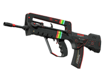 FAMAS | ZX Spectron (Factory New)