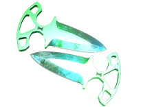 ★ Shadow Daggers | Gamma Doppler (Factory New)