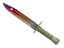 ★ Bayonet | Fade (Factory New)