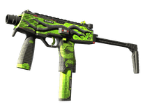 MP9 | Hydra (Minimal Wear)