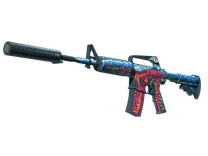 M4A1-S | Hyper Beast (Minimal Wear)