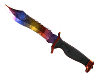 ★ Bowie Knife | Marble Fade (Factory New)