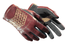 ★ Driver Gloves | Rezan the Red (Minimal Wear)