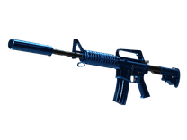 M4A1-S | Blue Phosphor (Factory New)