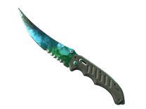 ★ Flip Knife | Gamma Doppler (Factory New)