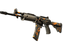 Orange DDPAT