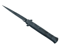 ★ StatTrak™ Stiletto Knife | Night Stripe (Field-Tested)