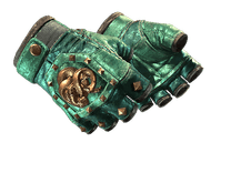 ★ Broken Fang Gloves | Jade (Field-Tested)