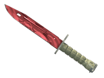 ★ Bayonet | Slaughter (Minimal Wear)