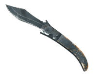 ★ Navaja Knife | Night Stripe (Battle-Scarred)