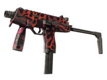 Ruby Poison Dart
