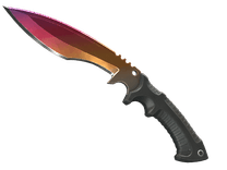 ★ StatTrak™ Kukri Knife | Fade (Factory New)