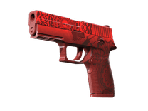 StatTrak™ P250 | Muertos (Factory New)