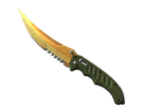 ★ Flip Knife | Lore (Factory New)