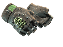 ★ Hydra Gloves | Emerald (Field-Tested)
