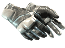 ★ Moto Gloves | Smoke Out (Well-Worn)