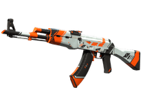 AK-47 | Asiimov (Factory New)