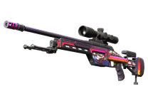 SSG 08 | Turbo Peek (Field-Tested)