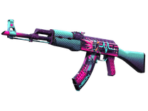 AK-47 | Neon Rider (Minimal Wear)
