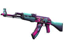 AK-47 | Neon Rider (Field-Tested)
