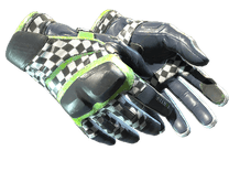 ★ Moto Gloves | Finish Line (Field-Tested)