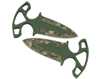 Forest DDPAT