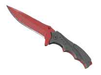 ★ Nomad Knife | Crimson Web (Field-Tested)