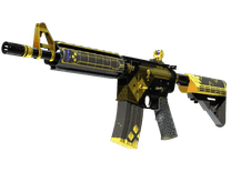 M4A4 | The Coalition (Minimal Wear)