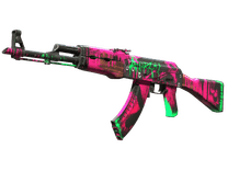 AK-47 | Neon Revolution (Field-Tested)