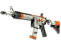 M4A4 | Asiimov (Battle-Scarred)