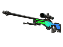 AWP | Ice Coaled (Minimal Wear)