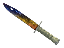 ★ Bayonet | Marble Fade (Factory New)