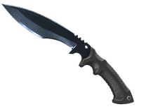 ★ Kukri Knife | Blue Steel (Factory New)