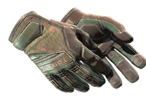 ★ Specialist Gloves | Buckshot (Field-Tested)