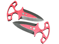 ★ Shadow Daggers | Autotronic (Field-Tested)