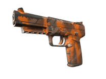 Orange Peel