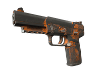 Orange Peel