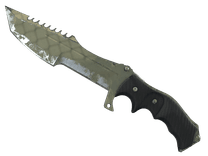 ★ Huntsman Knife | Safari Mesh (Field-Tested)