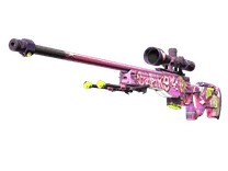 AWP | Crakow! (Well-Worn)