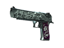 Desert Eagle | Kumicho Dragon (Minimal Wear)