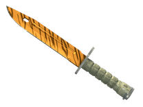 ★ Bayonet | Tiger Tooth (Factory New)