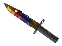 ★ M9 Bayonet | Marble Fade (Minimal Wear)