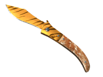 ★ Navaja Knife | Tiger Tooth (Factory New)