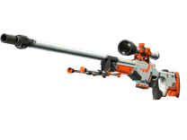 AWP | Asiimov (Well-Worn)