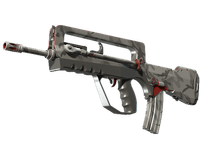 FAMAS - Grey Ghost