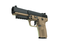 Factory New - Souvenir Five-SeveN | Contractor