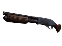 Rust Coat
