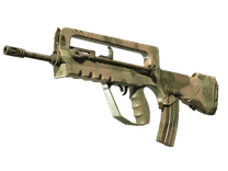 FAMAS - Palm